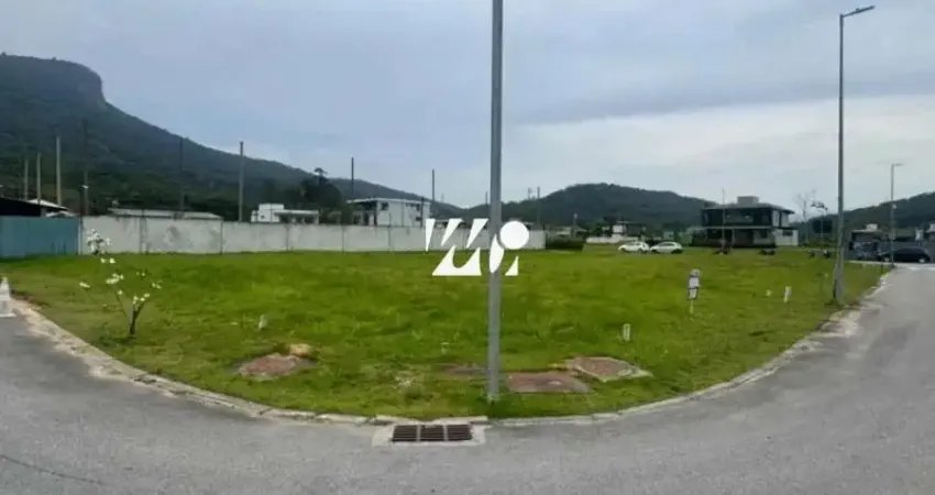 Terreno em condomínio fechado à venda na Rua Lagoinha, 1, Pedra Branca, Palhoça