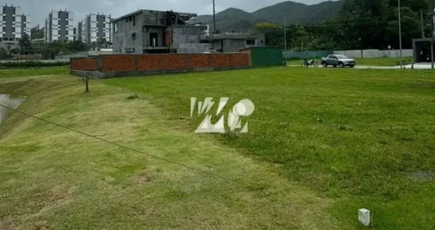 Terreno em condomínio fechado à venda na Rua Lagoinha, 1, Pedra Branca, Palhoça