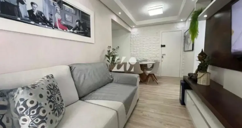 Apartamento com 2 quartos à venda na Rua Capri, 1, Pagani, Palhoça