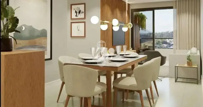 Apartamento com 3 dormitórios sendo 1 suíte de no pagani - mrt