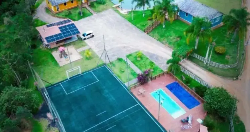 Chácara / sítio com 5 quartos à venda na Morro dos Longen, 1, Fazenda Sacramento, Águas Mornas