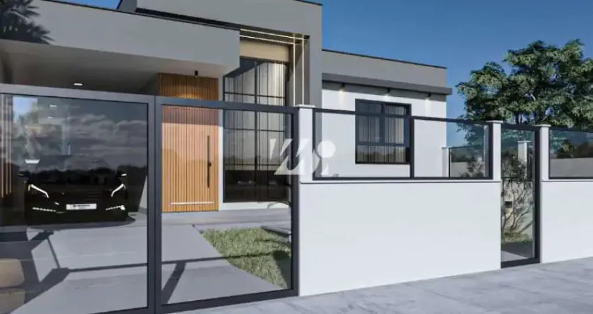 Casa com 3 quartos à venda na Rua galileu galilei, 1, Nova Palhoça, Palhoça