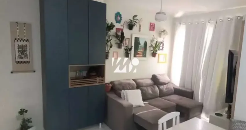 Apartamento com 2 quartos à venda na Rua Valmir Hermelino Machado, 100, Guarda do Cubatão, Palhoça