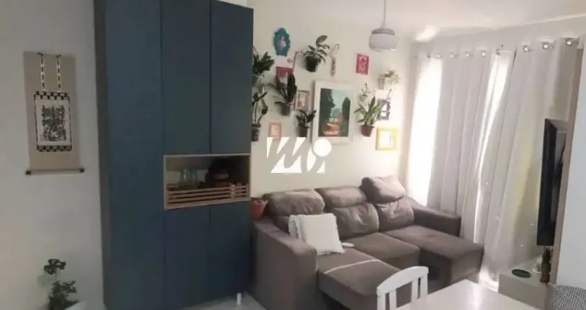 Apartamento com 2 quartos à venda na Rua Valmir Hermelino Machado, 100, Guarda do Cubatão, Palhoça