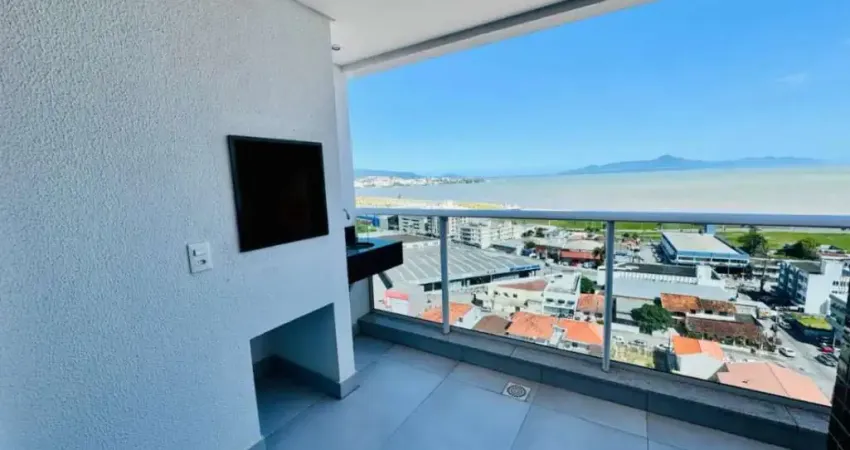 Apartamento com 3 quartos à venda na Rua Joaquim Maximiano Sarmento, 1, Kobrasol, São José