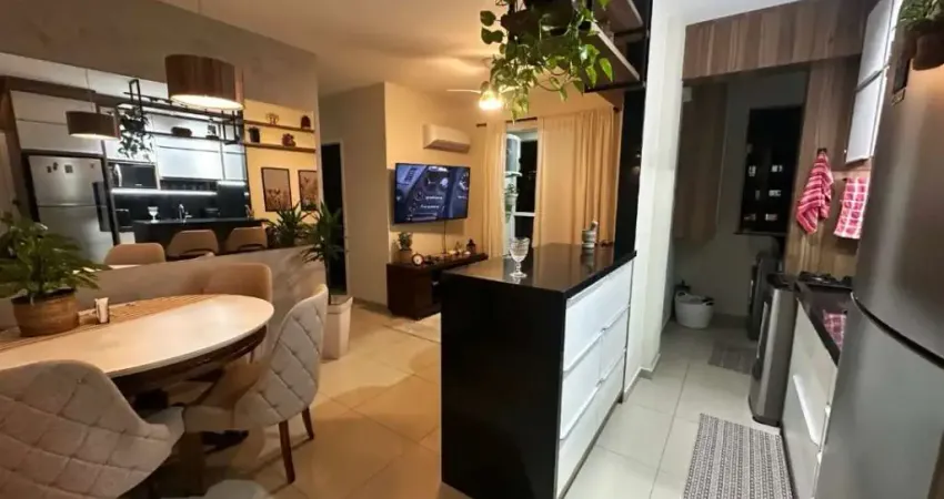 Apartamento com 2 quartos à venda na Rua das Cegonhas, 1, Pedra Branca, Palhoça