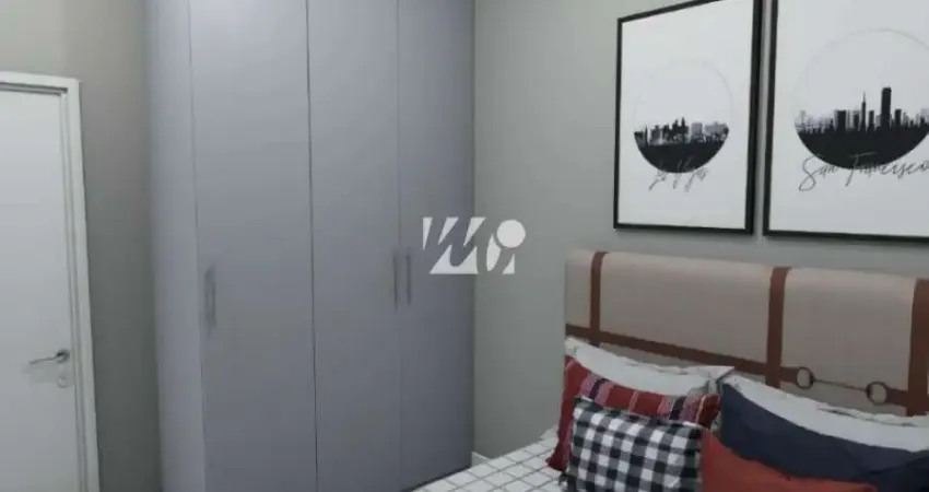 Apartamento com 2 dormitórios sendo 1 suíte - res. villa açoriana - mrt