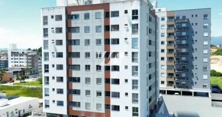 Apartamento no pedra branca com 2 dormitórios sendo 1 suíte  - mrt