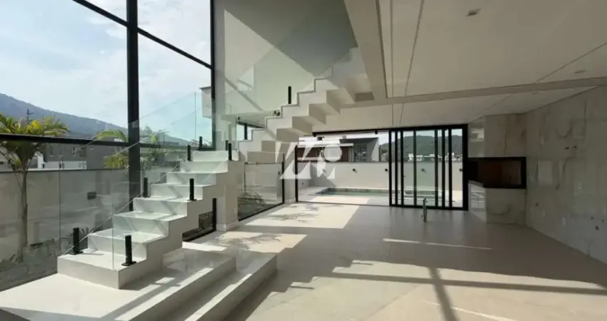 Casa com 3 quartos à venda na Rua Lagoinha, 65, Pedra Branca, Palhoça