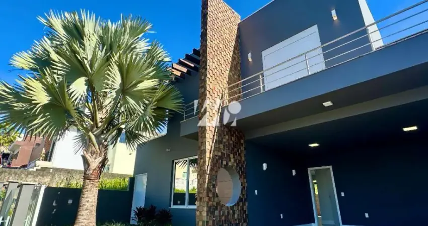 Casa com 3 quartos à venda na Rua do Copo de Leite, 663, Pedra Branca, Palhoça