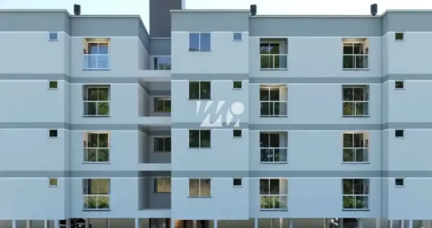 Apartamento com 2 quartos à venda na Rua Francisco Antônio da Silva, 180, Sertão do Maruim, São José