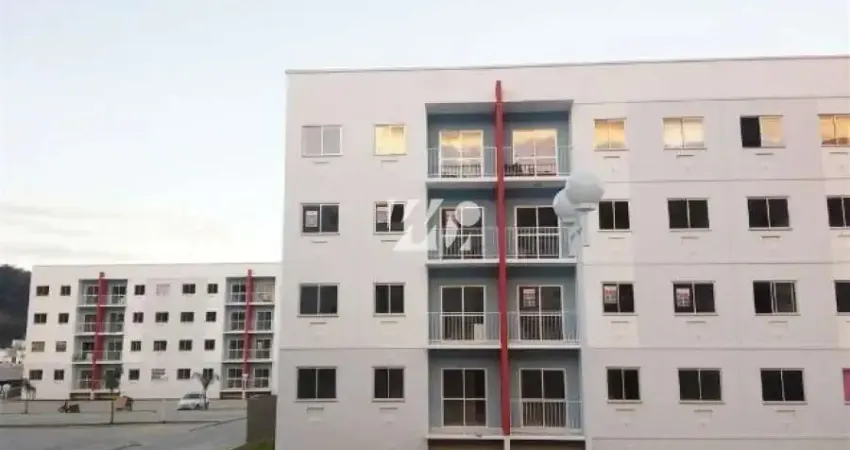 Apartamento com 2 quartos à venda na Servidão Maria Vieira dos Santos, 1000, São Sebastião, Palhoça