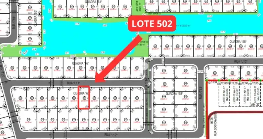 Terreno em condomínio fechado à venda na Rua Lagoinha, 65, Pedra Branca, Palhoça