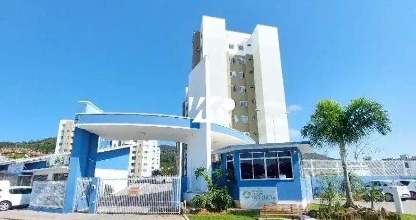 Apartamento 2 quartos no boulevard ivo lucchi - pedra branca - mrt