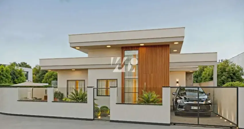 Casa com 2 quartos à venda na Rua Gervásio José da Silva, 00, Forquilhas, São José