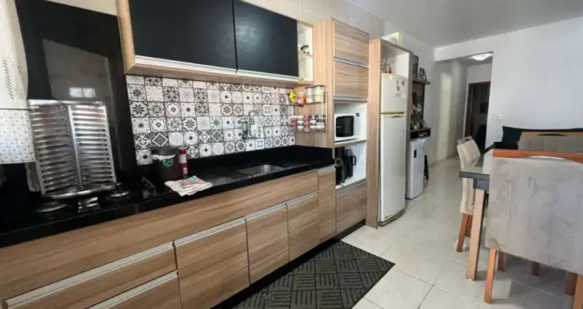 Casa em condomínio fechado com 2 quartos à venda na Rua Jailton Alexandre Alves, 185, Bela Vista, Palhoça