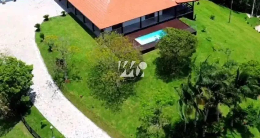 Chácara / sítio com 4 quartos à venda na Servidão Maria da Silva Florêncio, 00, Pagará, Santo Amaro da Imperatriz