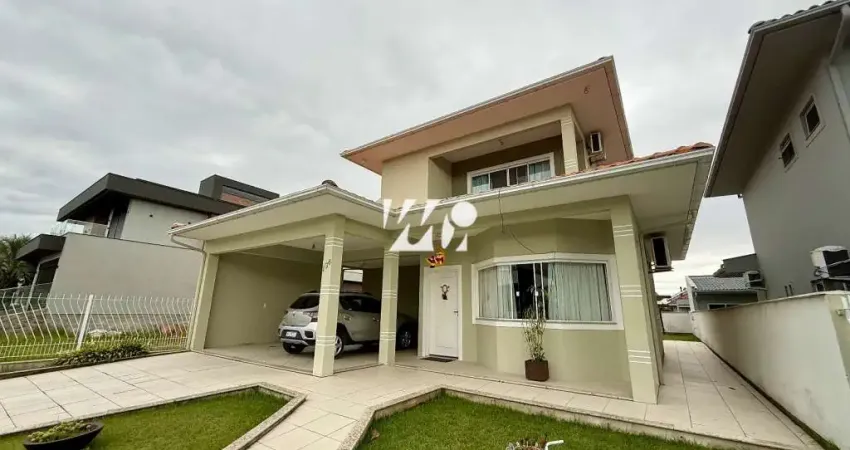Casa com 4 quartos à venda na Rua das Azaléias, 136, Pedra Branca, Palhoça