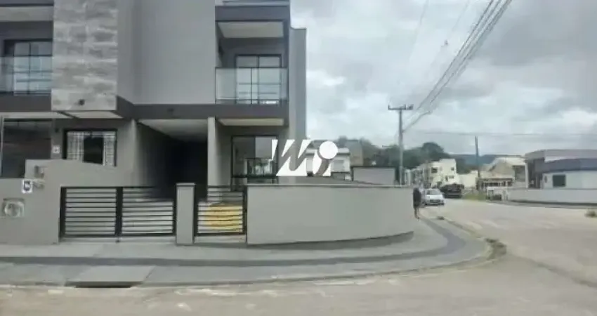 Casa em condomínio fechado com 2 quartos à venda na Rua Carijó, 78, Bela Vista, Palhoça