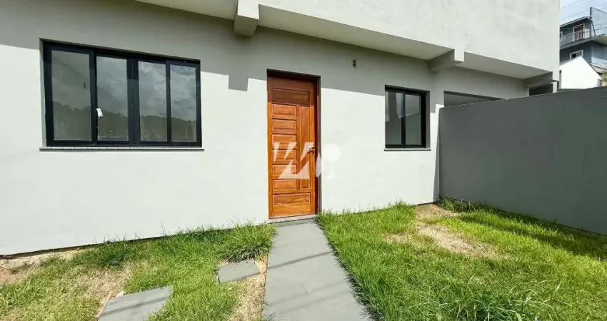 Casa em condomínio fechado com 1 quarto à venda na Rua Maria Britz Ferreira, s/n, Bela Vista, Palhoça