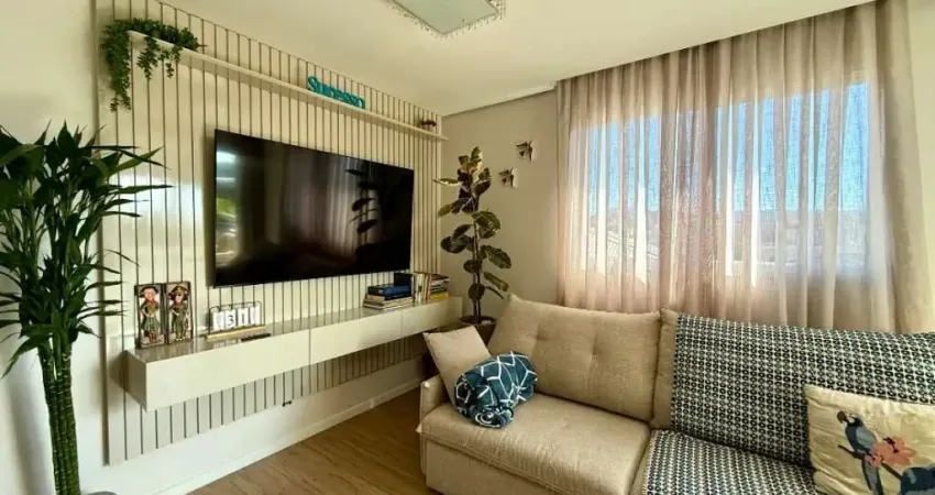 Apartamento com 2 quartos à venda na Rua Valdir Guthia, 106, Aririu, Palhoça