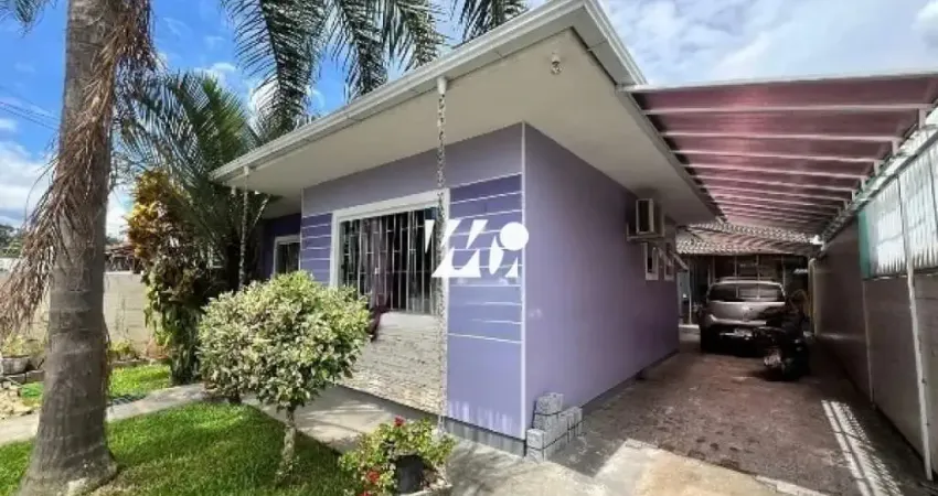 Casa com 3 quartos à venda na Rua dos Araçás, 94, Madri, Palhoça