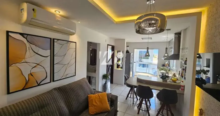 Apartamento 2 Quartos - 100% Mobiliado - Centro Palhoça - mrt