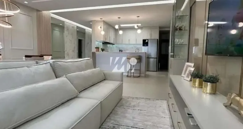 Apartamento com 3 quartos à venda na Rua Vereador Jacob Knabben da Silva, 2510, Pedra Branca, Palhoça