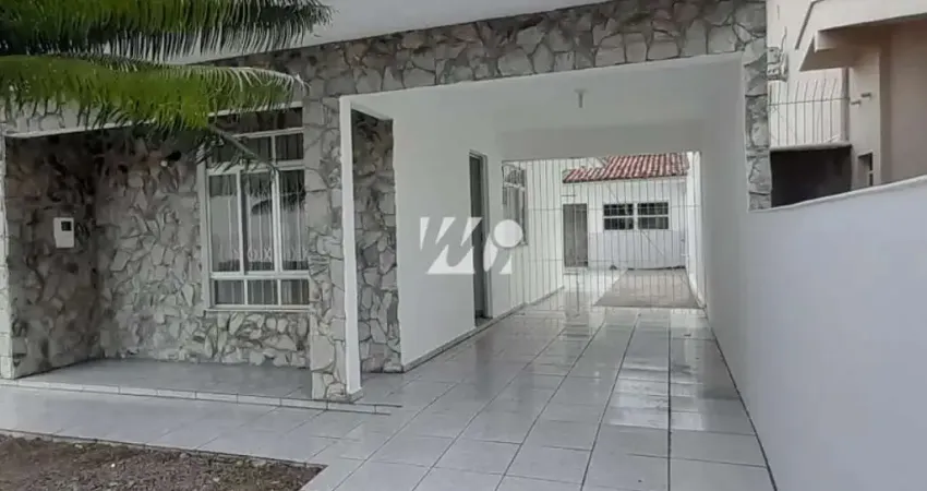 Casa com 3 quartos para alugar na Rua Max Schlemper, 204, Ponte do Imaruim, Palhoça