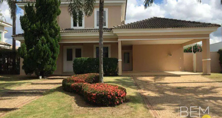 Casa em condomínio fechado com 4 quartos à venda na Alameda Sócrates, Jardim Plaza Athénée, Itu