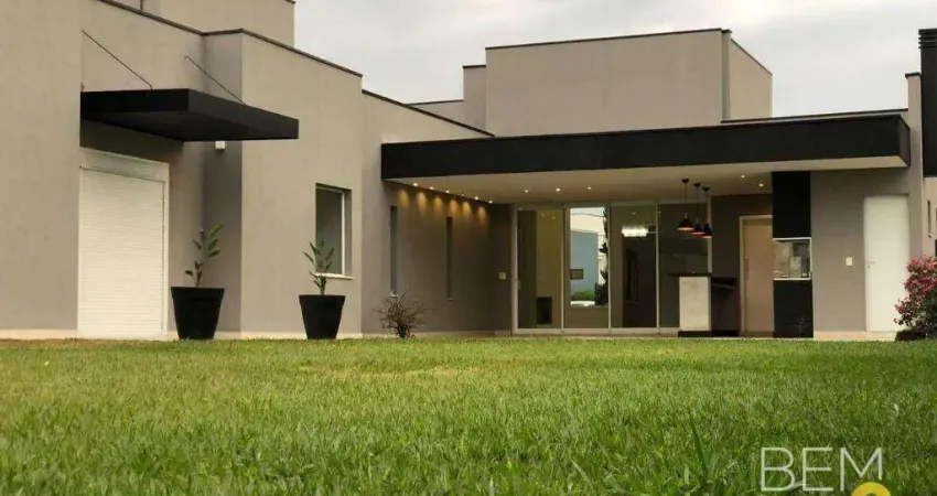 Casa em condomínio fechado com 4 quartos à venda na Loteamento Parque Chapada de Itu, Jardim Emicol, Itu
