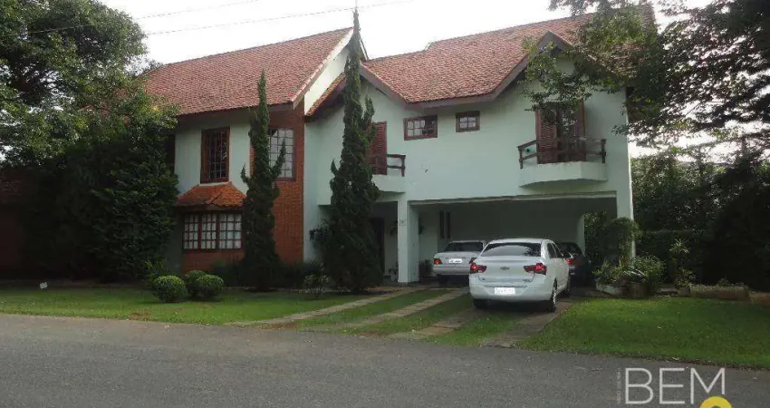 Casa à venda Condomínio Campos de Santo Antônio I, Itu/SP.