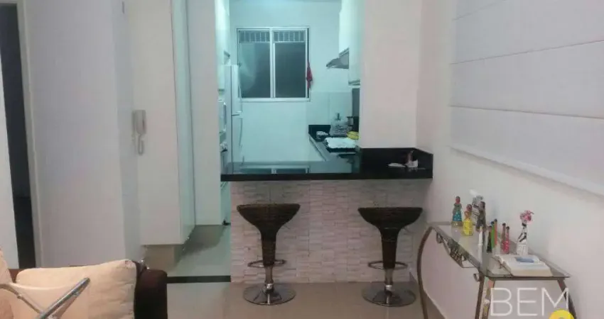 Apartamento à venda Edifico Parque Ilha do Sol, Itu.