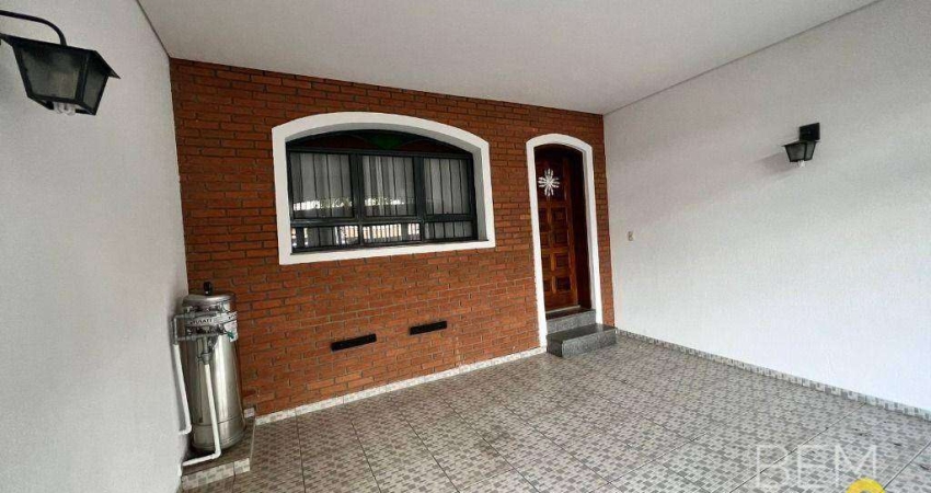 Casa com 3 quartos à venda na Rua Luiz Simon, Jardim Santa Tereza, Itu