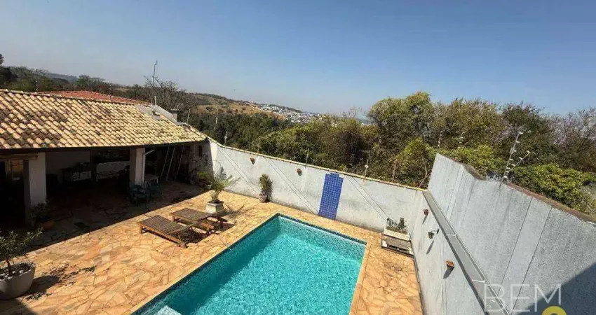 Casa com 5 quartos à venda na Rua Paulo Bragagnolo, Alto das Palmeiras, Itu