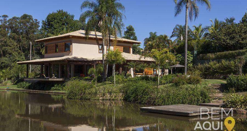 Casa à venda, 800 m² - Condomínio Terras de São José - Itu/SP