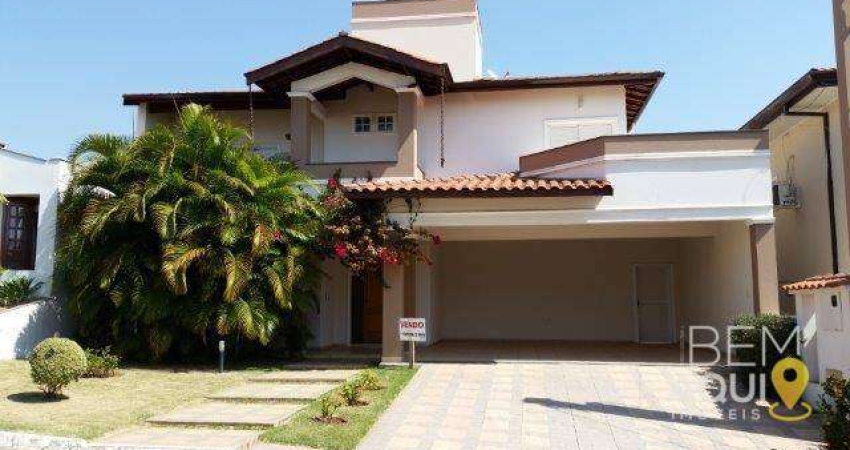 Casa em condomínio fechado com 3 quartos à venda na Rua Doutor Barros Júnior, Jardim Donalísio, Salto