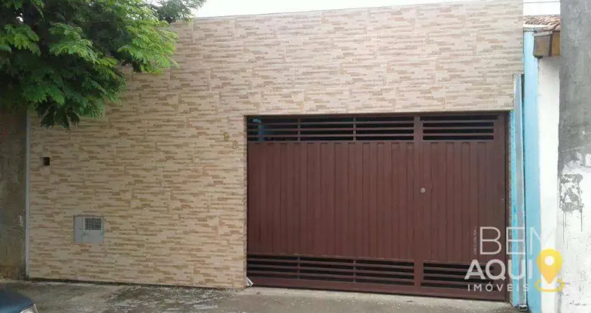 Casa à venda no bairro Jardim Estância Bom Viver - Itu/SP.