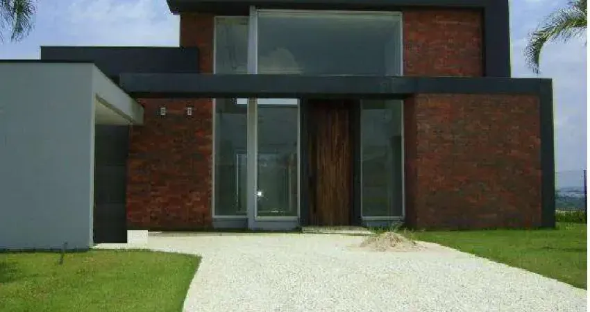 Casa em condomínio fechado com 4 quartos à venda na Loteamento Parque Chapada de Itu, Jardim Emicol, Itu