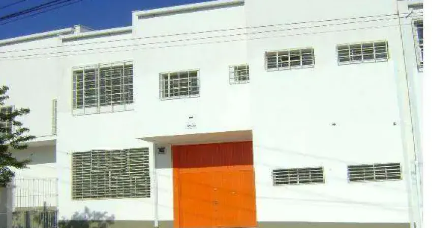 Barracão / Galpão / Depósito à venda na Rua Orlando Carpi, Alto, Itu