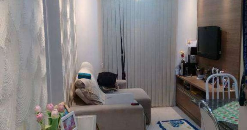 Apartamento com 2 quartos à venda na Rua Luiz Carlos Boni, Rancho Grande, Itu