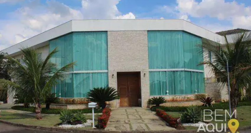 Casa em condomínio fechado com 5 quartos à venda na Alameda Sócrates, Jardim Plaza Athénée, Itu