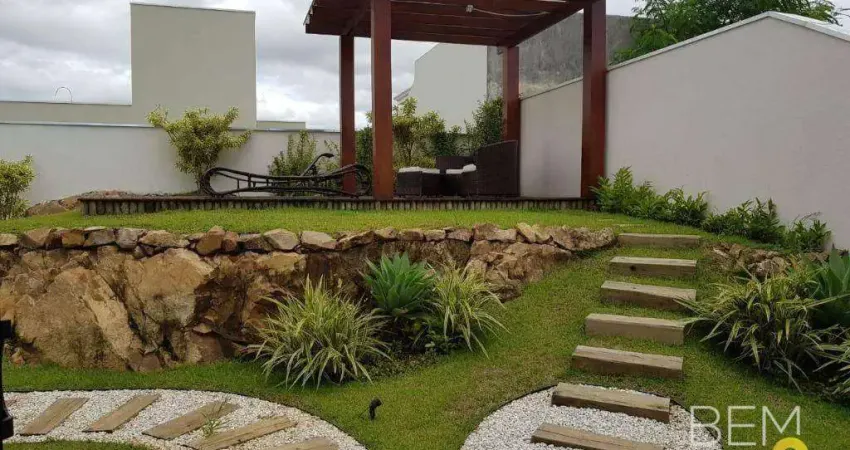 Casa em condomínio fechado com 3 quartos à venda na Alameda Santa Ana, Jardim Theodora, Itu