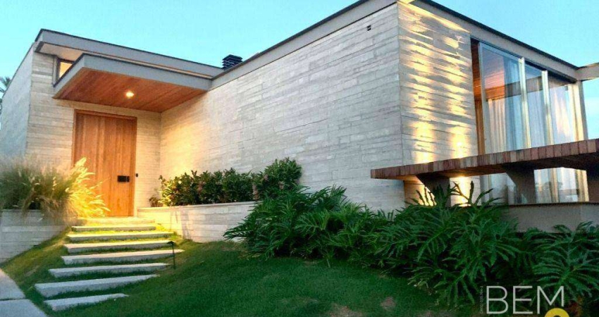 Casa à venda, 590 m² por R$ 11.700.000,00 - Condomínio Terras de São José - Itu/SP