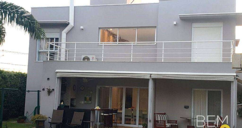 Casa em condomínio fechado com 3 quartos à venda na Estrada do Butuxim, Altos de Itu, Itu