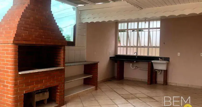 Casa em condomínio fechado com 3 quartos à venda na Avenida José Carlos Massoco, Pinheirinho, Itu