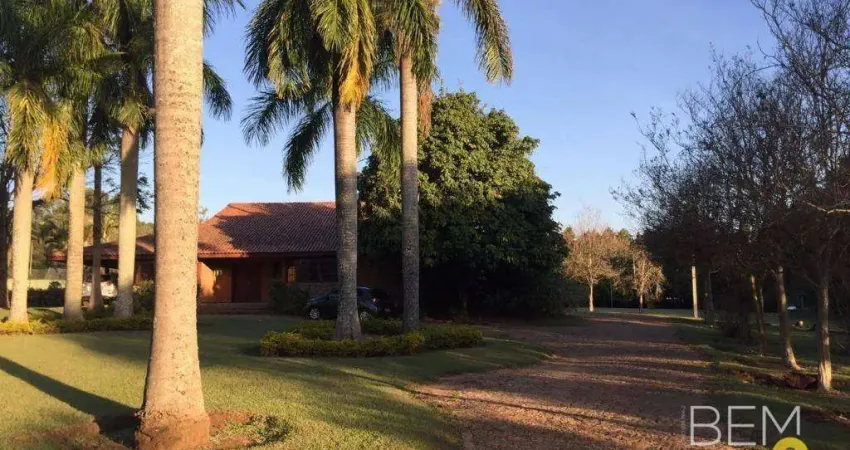 Chácara / sítio com 7 quartos à venda na Estrada do Butuxim, Altos de Itu, Itu