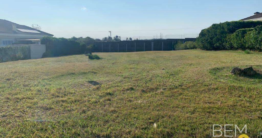 Terreno em condomínio fechado à venda na Alameda Sócrates, Jardim Plaza Athénée, Itu