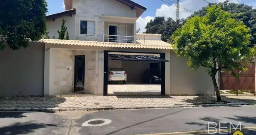 Casa com 3 quartos à venda na Avenida Lupércio de Souza Freitas, Jardim Faculdade, Itu