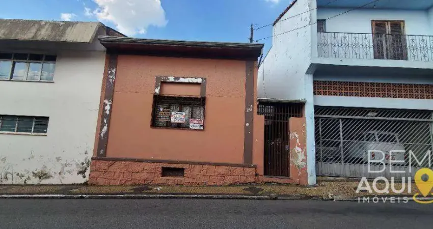 Casa com 2 quartos à venda na Rua Floriano Peixoto, Centro, Itu